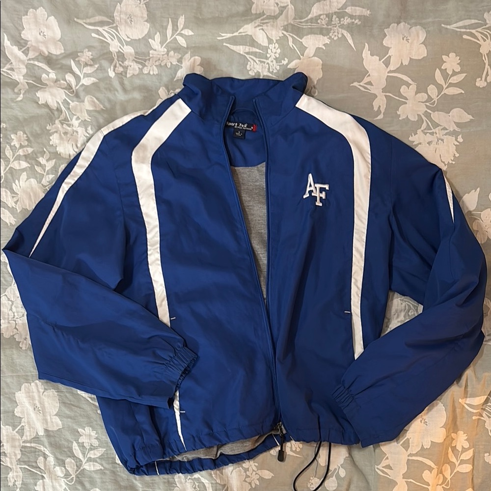 Sport-Tek Deep Blue Outerwear
